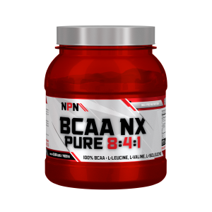 BCAA NX Pure 8:4:1 400 g