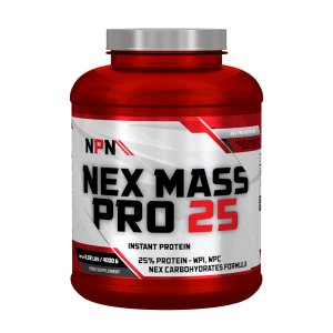Nex Mass Pro 25 4000 g