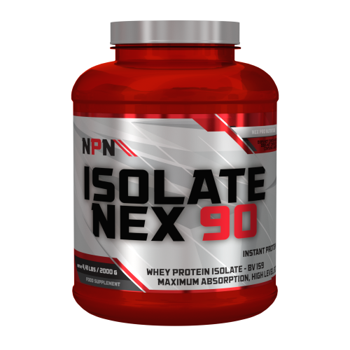 Isolate NEX 90 2000 g