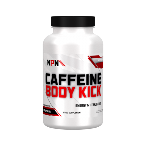 Caffeine Body Kick 150caps