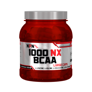 1000 NX BCAA 360 caps
