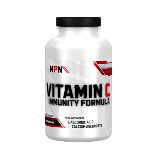 Vitamin C Immunity Formula 120 caps