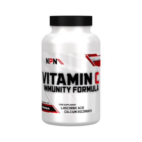 Vitamin C Immunity Formula 240 caps