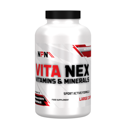 Vita Nex Vitamins&Minerals 210capsules