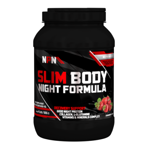 Slim Body Night Formula 1816g