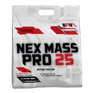 Nex Mass Pro 25 6,58kg