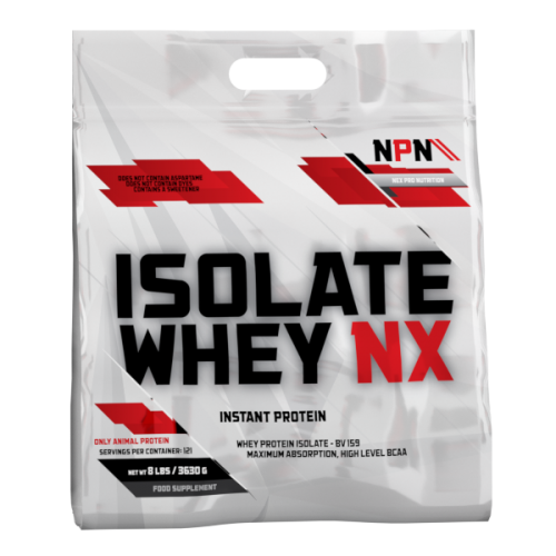 Isolate Whey NX 3,63kg