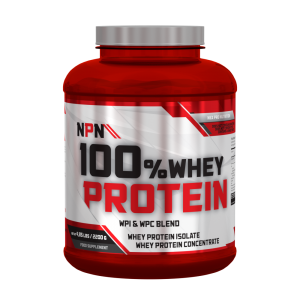 100% Whey Protein 2200g